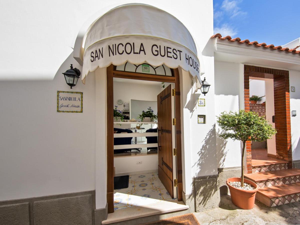 San Nicola Guest House أناكابْري المظهر الخارجي الصورة