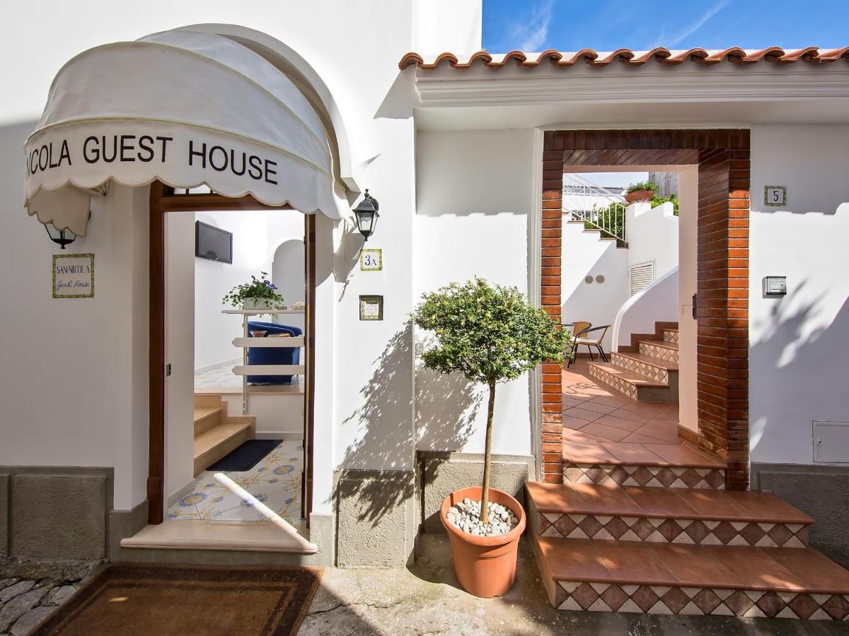 San Nicola Guest House أناكابْري المظهر الخارجي الصورة