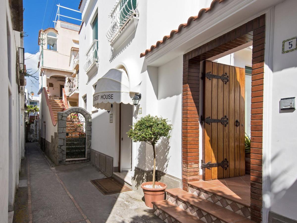 San Nicola Guest House أناكابْري المظهر الخارجي الصورة