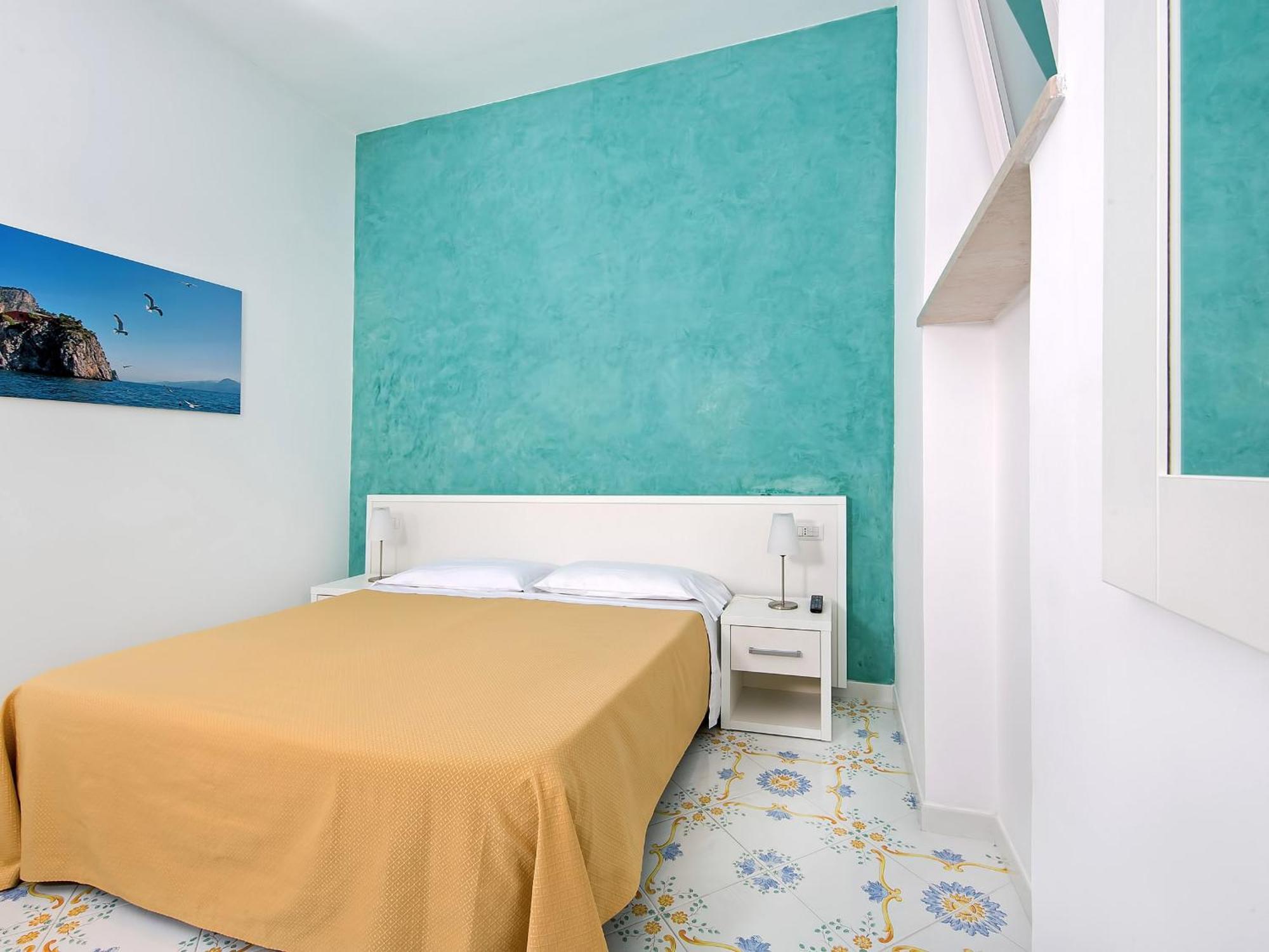 San Nicola Guest House أناكابْري الغرفة الصورة