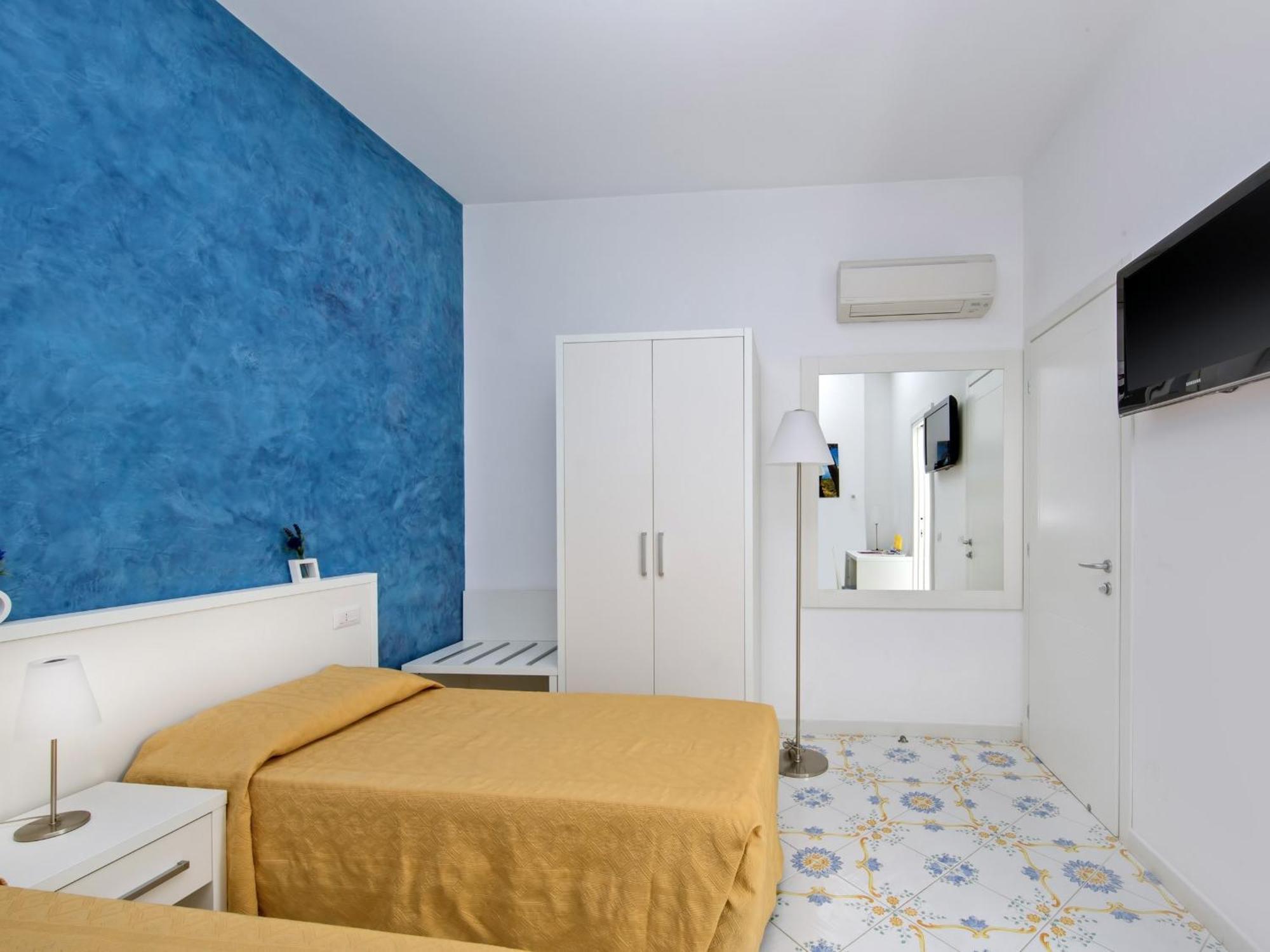 San Nicola Guest House أناكابْري الغرفة الصورة